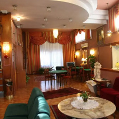 Hotel Bonifacio Фьюджи развлечения