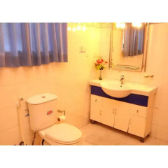 Отель Paradise Holiday Village ванная