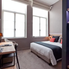Hotel Neuvice 3* Номер Делюкс с различными типами кроватей фото 3