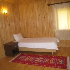 Отель Cirali Almira Bungalow 2* Бунгало с различными типами кроватей фото 7