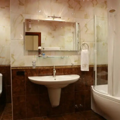 Bellagio Hotel Complex Yerevan 4* Улучшенный номер фото 4
