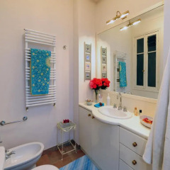 Отель Le Belle Epoque - 5 Stars Holiday House ванная фото 2