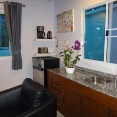 Отель Thuan Resort в номере