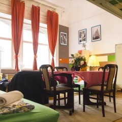 Hostel Budapest Center Будапешт питание