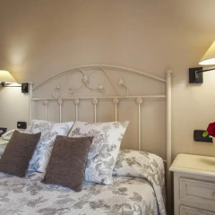 Hotel La Boriza 3* Стандартный номер с различными типами кроватей фото 5
