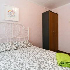 Апартаменты Uyutnyye apartment Улучшенный номер с разными типами кроватей фото 2