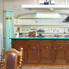 Гостиница OdessaWebRent гостиничный бар