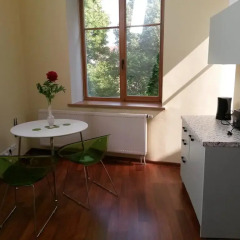 Отель San Jacinto B&B Вильнюс удобства в номере фото 2