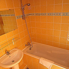 Hotel Durante 3* Стандартный номер с 2 отдельными кроватями фото 3
