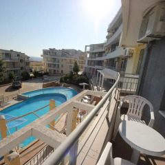 Апартаменты Menada Sunset Kosharitsa Apartment Студия фото 43