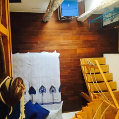 Отель B&B PompeiLog 3* Стандартный номер с различными типами кроватей фото 11