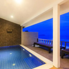 Отель Chaweng Cove Beach Resort 3* Вилла с различными типами кроватей фото 7