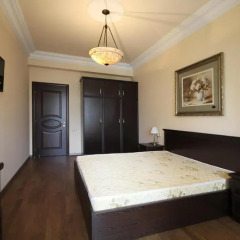 Апартаменты Luxe Apartment at North Avenue комната для гостей фото 4