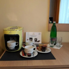 Отель Parkhotel Hluboka Nad Vltavou 4* Стандартный номер