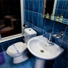 Hotel Aquapark Alligator Стандартный номер с 2 отдельными кроватями фото 5