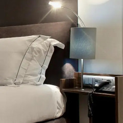 Eden Hotel Amsterdam 4* Стандартный номер фото 5