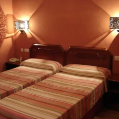 Abanico Hotel 3* Стандартный номер с различными типами кроватей фото 2