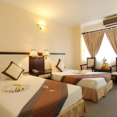 DIC Star Hotel 3* Номер Делюкс с различными типами кроватей фото 10