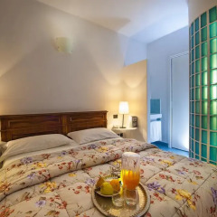 Hotel Ristorante Alla Vittoria 3* Стандартный номер фото 4