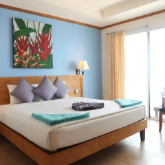 Отель Pinnacle Koh Tao Resort 3* Стандартный номер с различными типами кроватей