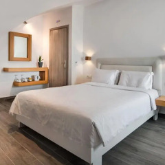 Hotel Thireas 4* Полулюкс с различными типами кроватей фото 2