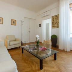 Апартаменты Apartments Florence Repubblica Terrace комната для гостей фото 3
