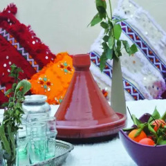 Отель Riad Al Ralia Марракеш помещение для мероприятий