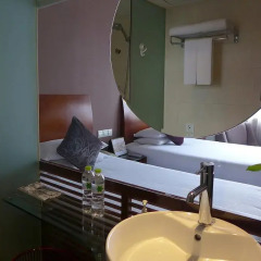 SSAW Hotel Hangzhou Hubin спа