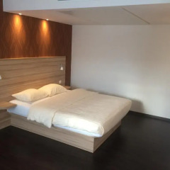 Star Inn Hotel Stuttgart Airport-Messe, by Comfort 3* Стандартный номер с различными типами кроватей фото 3