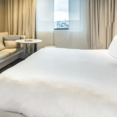 Отель Pullman Brussels Centre Midi 4* Стандартный номер фото 2