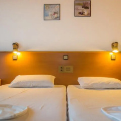 Отель Rodos Blue Resort 3* Стандартный номер с различными типами кроватей фото 2