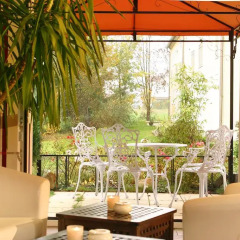 Airport Regentpark Hotel питание