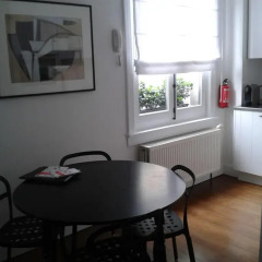 Отель Holiday Home Huis Dujardin в номере