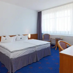 Kim Hotel Dresden комната для гостей фото 3
