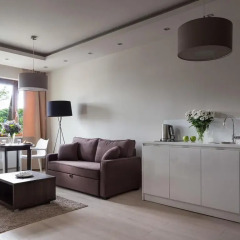 Апартаменты Chopin Apartments Capital Люкс фото 6