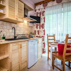 Отель Aparthotel Pod Nosalem Люкс