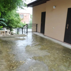 Гостиница Guest House Svetlana балкон