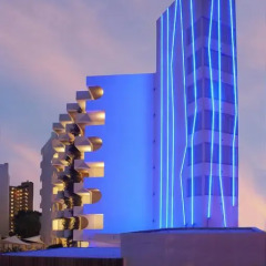 Hotel Pamplona 4* Стандартный номер с различными типами кроватей фото 9