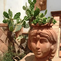 Отель B&B Terre di Sicilia Италия, Джардини Наксос - отзывы, цены и фото номеров - забронировать отель B&B Terre di Sicilia онлайн фото 10