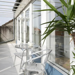Hotel Copenhagen Apartments 2* Апартаменты с различными типами кроватей фото 6
