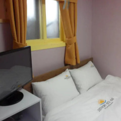 Yakorea Hostel Itaewon Стандартный номер