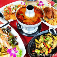 Отель Thaton Hill Resort питание