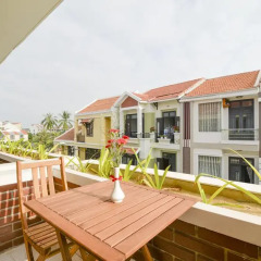Отель Green Heaven Hoi An Resort and Spa 4* Полулюкс с различными типами кроватей фото 5