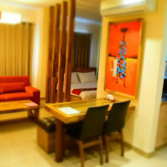 Roots Apartment Hotel в номере фото 2
