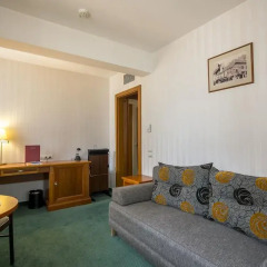 The Three Corners Hotel Art 3* Номер Комфорт с различными типами кроватей фото 7