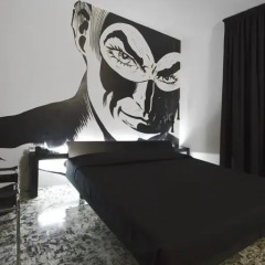 Art Hotel Boston 4* Стандартный номер с различными типами кроватей фото 15