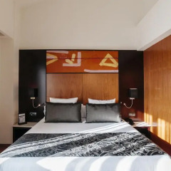 Hotel Catalonia Brussels 3* Стандартный номер с различными типами кроватей фото 4