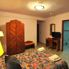 Отель Hostal la Carrasca удобства в номере фото 2
