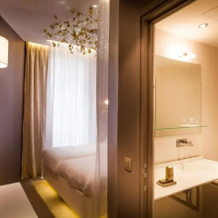 Hotel Legend Saint Germain by Elegancia 4* Стандартный номер с различными типами кроватей фото 9