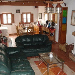 Отель Almond Reef Casa Rural интерьер отеля фото 3